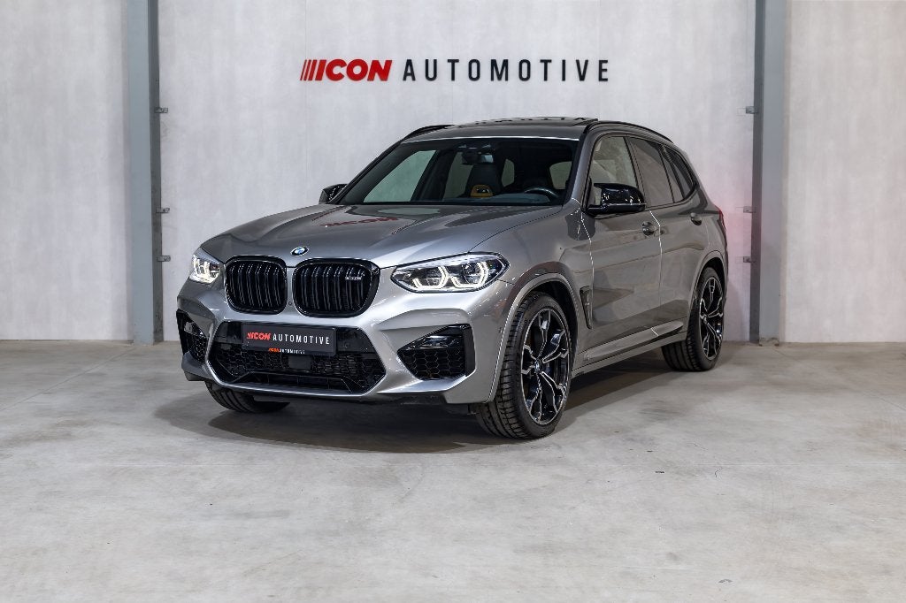 BMW F97 X3M COMP - LICHTE VRACHT | PANO | HUD | HK | CARBON, Autos, 2700 kg, Achat, 375 kW, Euro 6