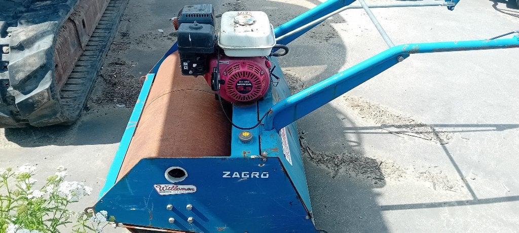 Zagro ZBW 06 Wals, Tuin en Terras, Ophalen