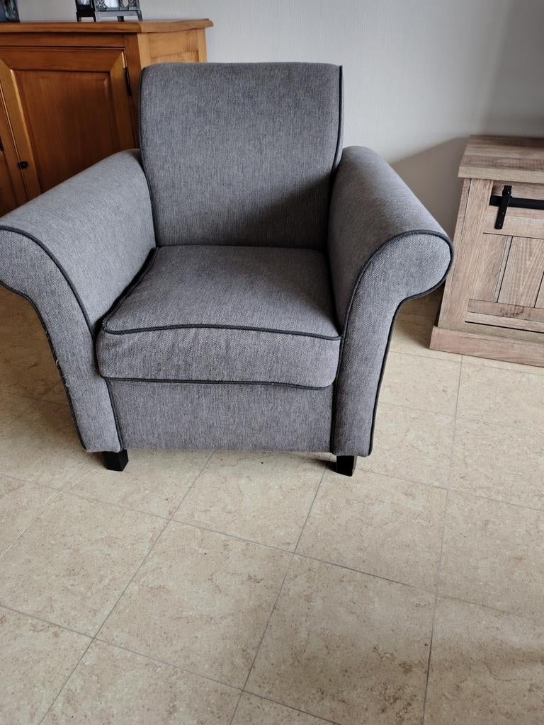 1 persoonszetel, Huis en Inrichting, Fauteuils, Ophalen