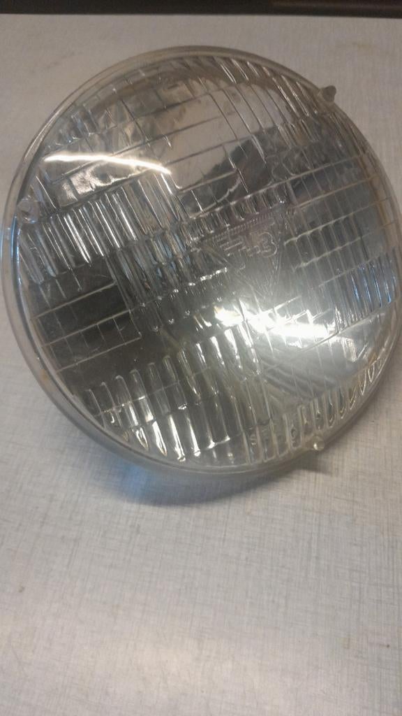 Engelse sealed beam koplamp, Ophalen of Verzenden, Gebruikt, Oldtimer onderdelen