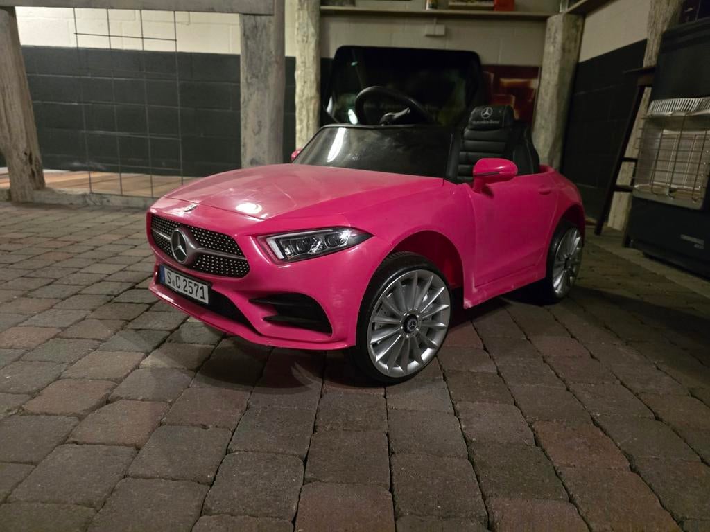 Voiture électrique pour enfants, Kinderen en Baby's, Speelgoed | Buiten | Speelhuisjes, Ophalen