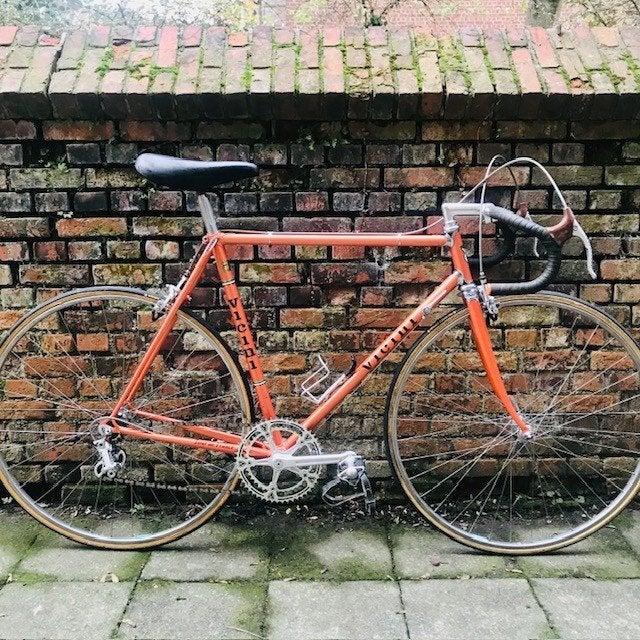 Vicini „Tour de France” 1977, Ophalen, Jaren '60 of nieuwer, Velgrem, Vicini