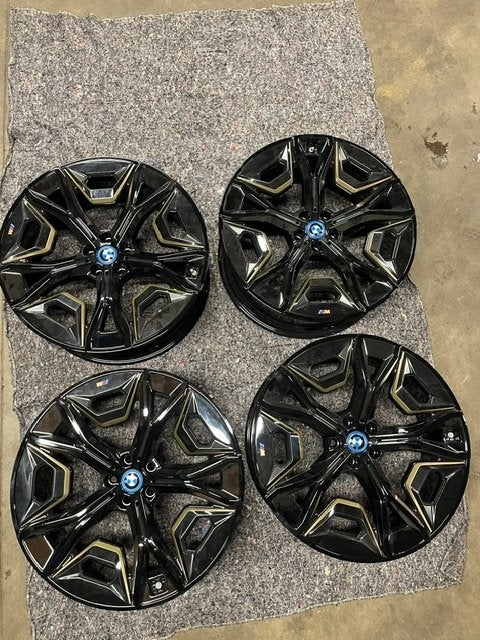 BMW IX 22 Inch velgen 1023, Autos : Pièces & Accessoires, Pneus & Jantes, Enlèvement, Neuf, Autres dimensions, Jante(s)