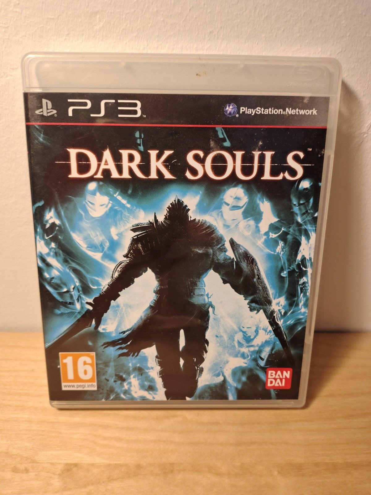 Dark Souls – PS3 – Goede Staat, Online, Enlèvement ou Envoi, 1 joueur, Jeu de rôle (Role Playing Game)