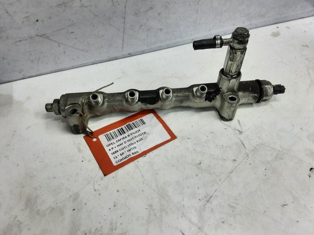 INJECTIEGALERIJ Opel Zafira (M75) (01-2005/04-2015), Auto-onderdelen, Gebruikt, Rue de l'Espoir 34 34
4030  GRIVEGNÉE, BE, Info@Collignon.be
