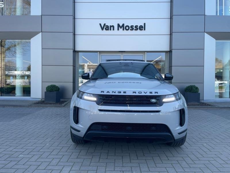 Land Rover Range Rover Evoque P160 S FWD Auto. 26.5MY, Autos, Cuir, Argent ou Gris, Achat, Entreprise