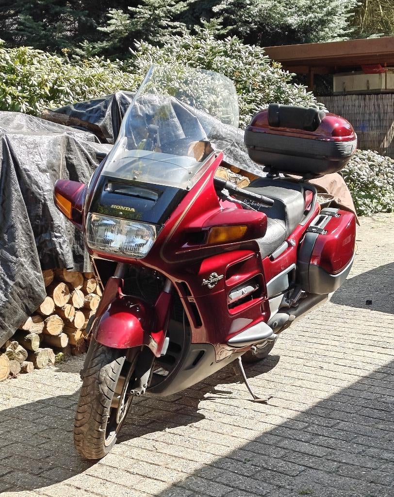 Honda Pan European ST1100, Traction Control, 4 cilinders, Motorrijbewijs A, Gebruikt