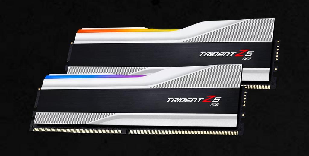 RAM trident z5 RGB(DDR5/intel XMP) 64gb, Computers en Software, RAM geheugen, Ophalen, Zo goed als nieuw, DDR5