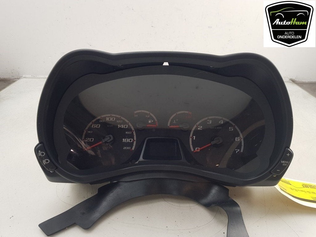 INSTRUMENTS DE BORD Ford Ka II (01-2008/05-2016), Utilisé, Ford