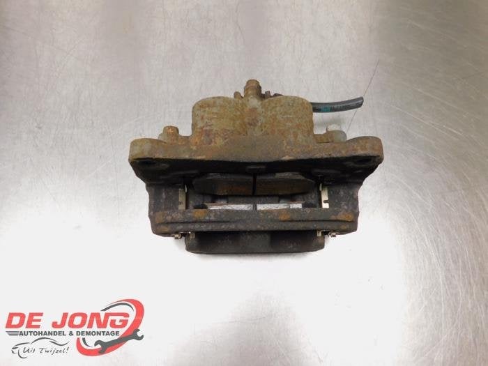 Etrier de frein (pince) avant gauche d'un Subaru Forester, Subaru, -, 3 mois de garantie, Utilisé