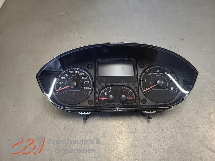Kilometerteller KM van een Fiat Ducato, Auto-onderdelen, Dashboard en Schakelaars, Gebruikt, -, -, Ophalen of Verzenden