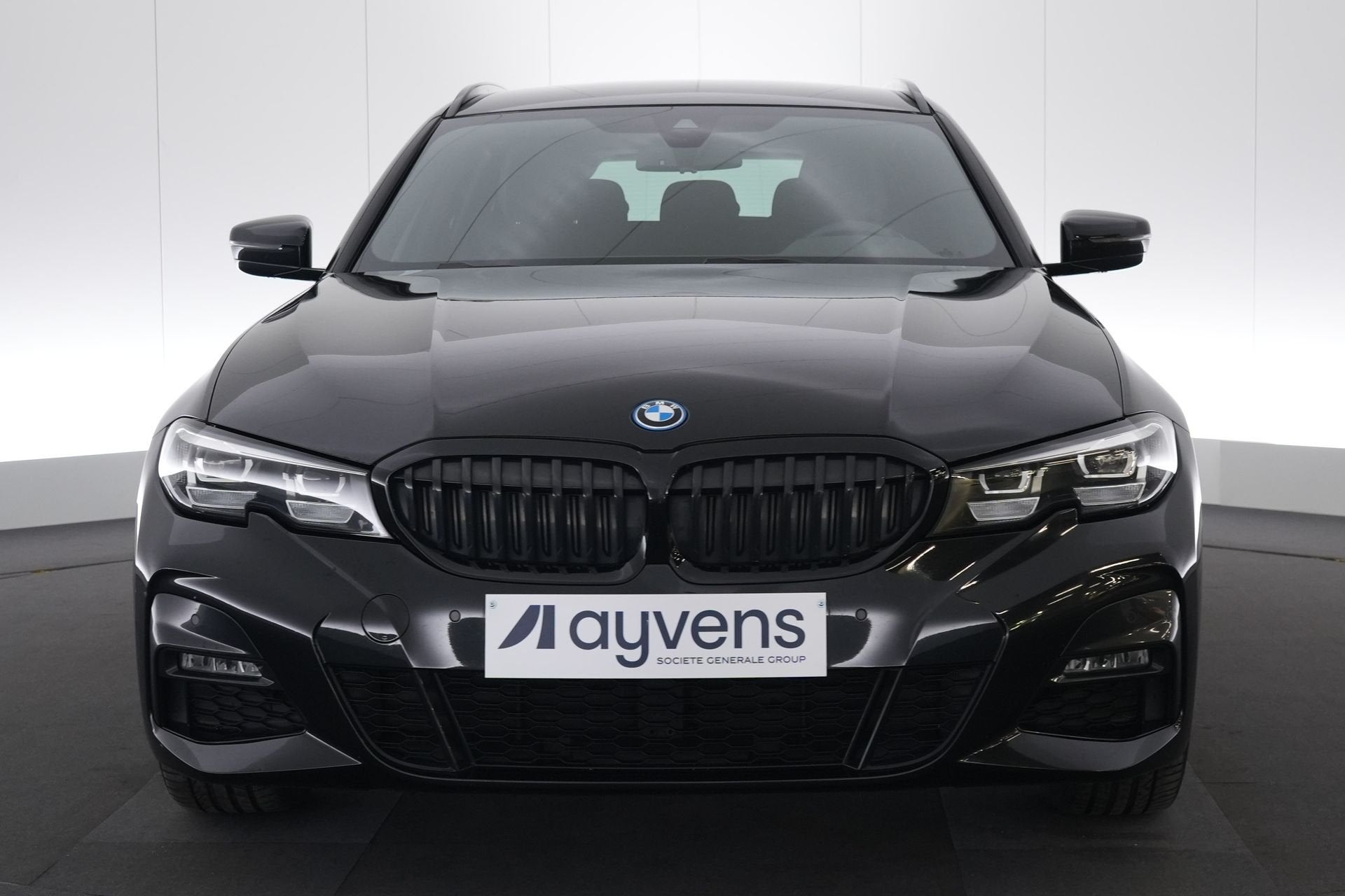 (2BQS834) BMW 3 SERIES TOURING, Auto's, Automaat, Achterwielaandrijving, Gebruikt, Euro 6