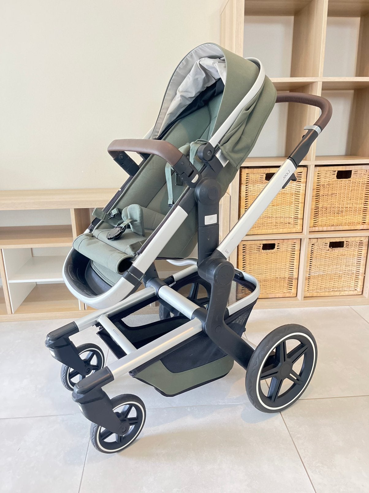 Joolz day kinderwagen, Kinderen en Baby's, Ophalen, Zo goed als nieuw, Kinderwagen