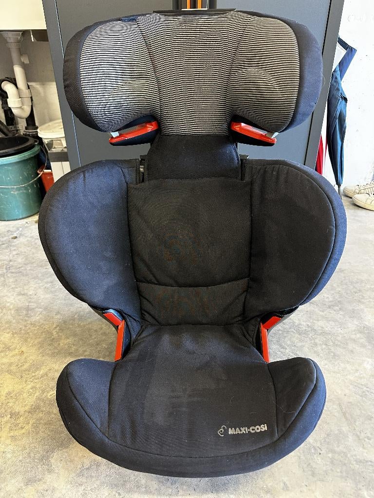 Maxi-Cosi Rodifix autostoel, Ophalen, 15 t/m 36 kg, Verstelbare rugleuning, Zo goed als nieuw