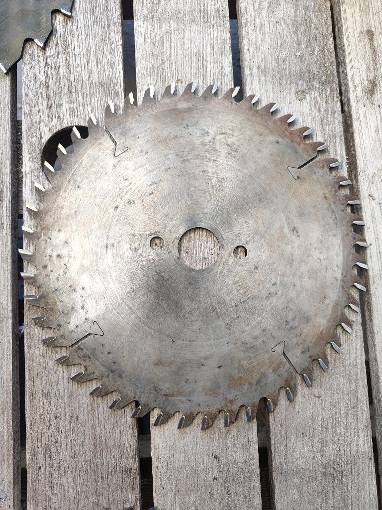 Zaagblad, Doe-het-zelf en Bouw, Gereedschap | Zaagmachines, Ophalen of Verzenden, Gebruikt, Cirkelzaag