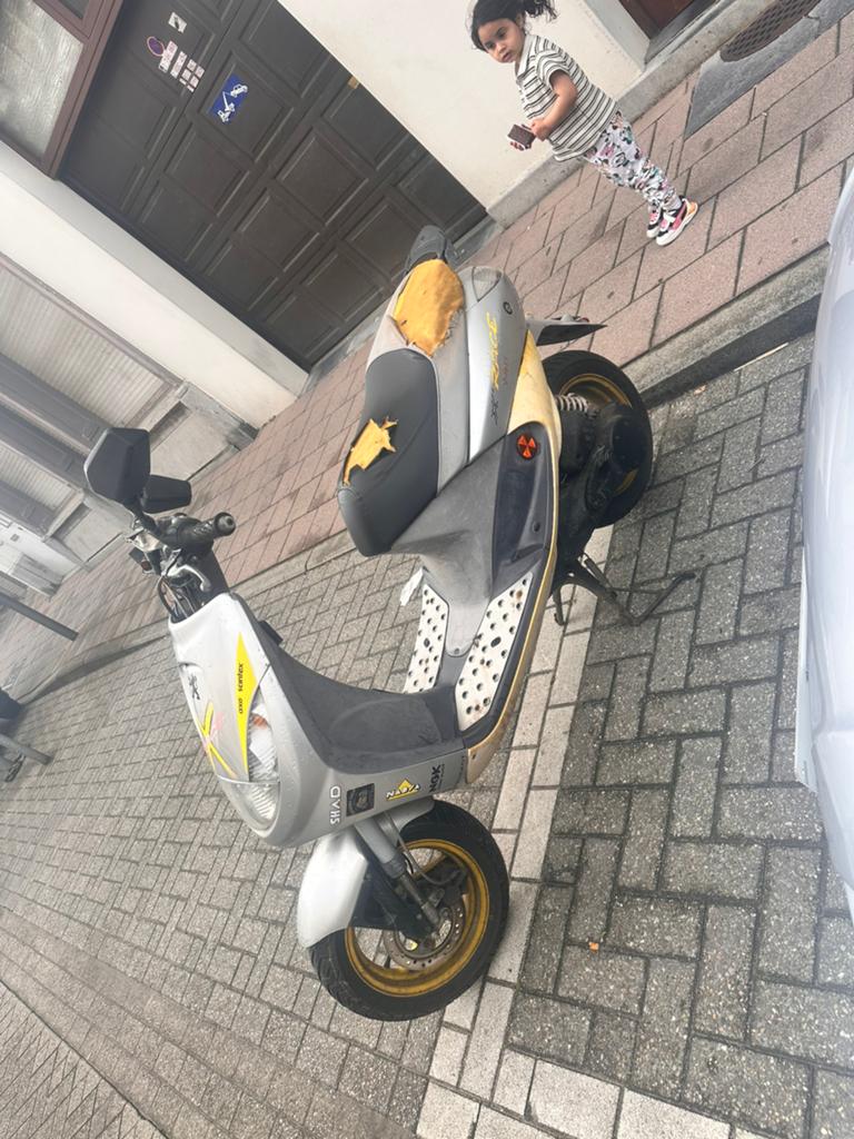 Peugeot Viva Bromer, Vélos & Vélomoteurs, Scooters | Peugeot, Enlèvement ou Envoi, Comme neuf