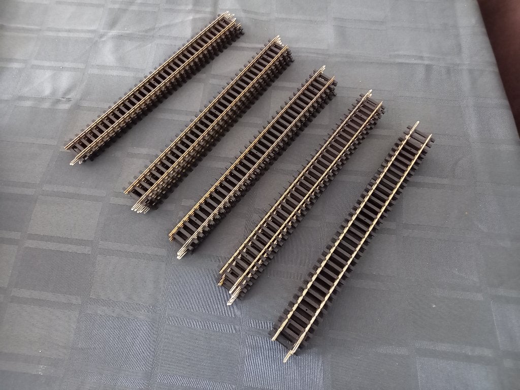 Piko 55200 rechte rails G230  HO, Hobby & Loisirs créatifs, Trains miniatures | HO, Enlèvement ou Envoi, Rails, Piko, Courant continu
