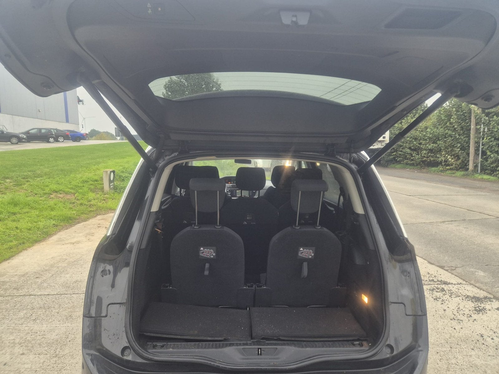 Citroen C4 Picasso  1.6 Diesel     7 Place, Autos, Achat, Euro 6, Entreprise, 7 places