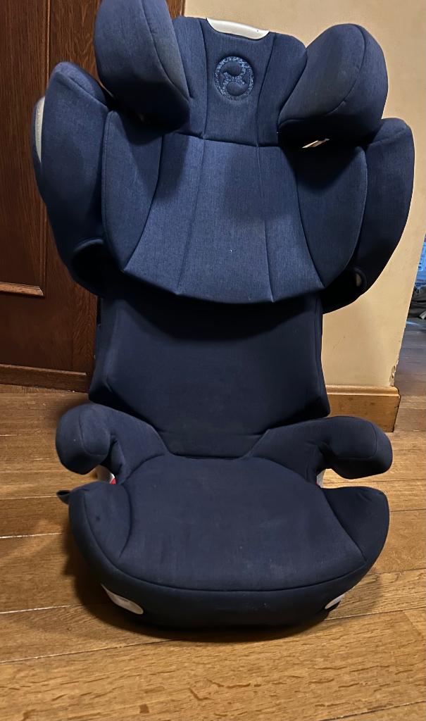 Cybex - siege auto, Autres marques, 15 à 36 kg, Enlèvement, Utilisé