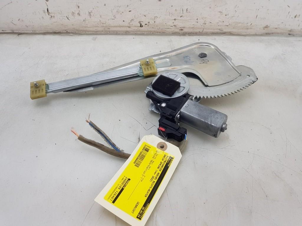MECANISME VITRE ARRIÈRE DROIT Dacia (|7050EGTR|827206992R|), Autos : Pièces & Accessoires, Vitres & Accessoires, Dacia, Utilisé