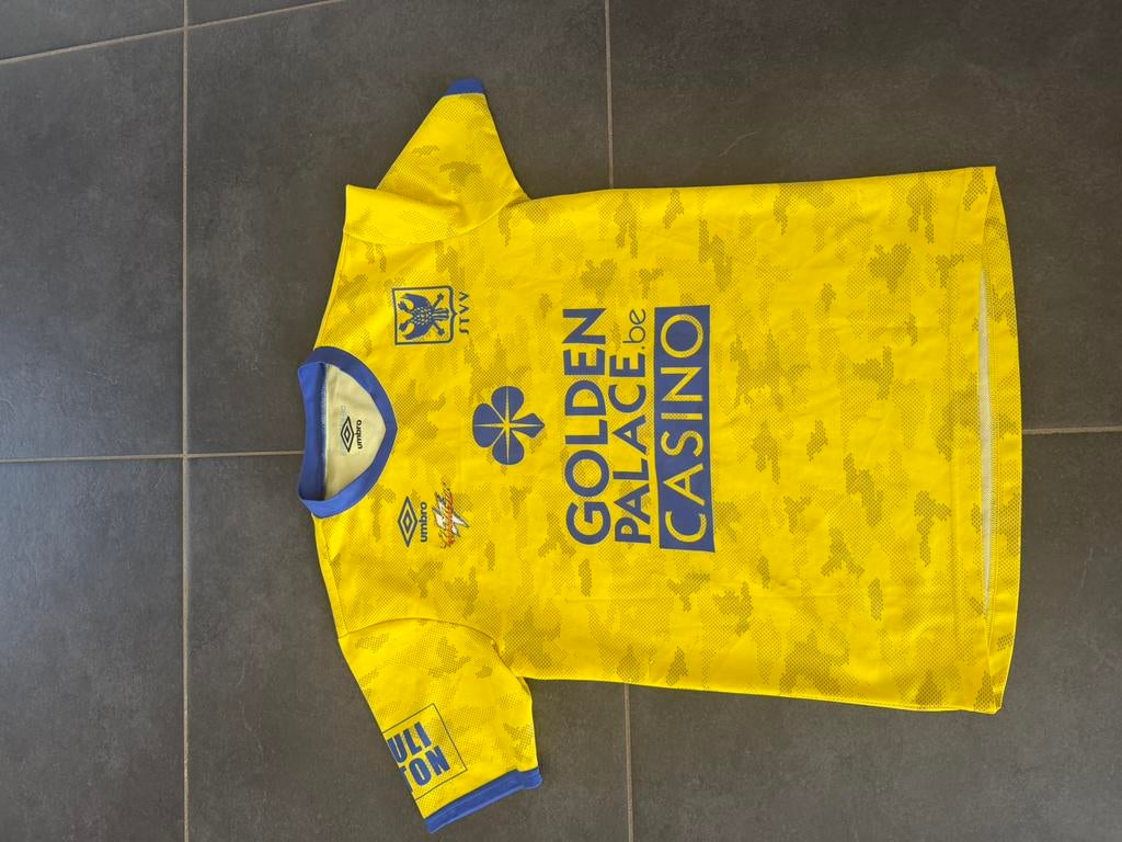 Stvv shirt nummer 23, Enlèvement ou Envoi, Maillot