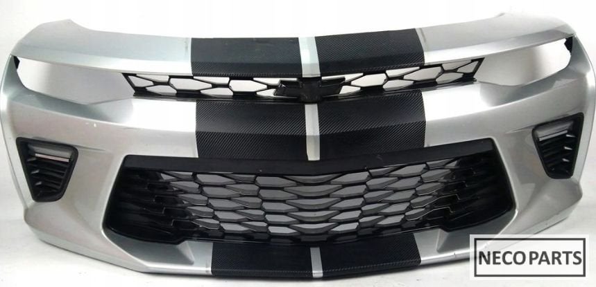 CHEVROLET CAMARO VOORBUMPER BUMPER COMPLEET ORIGINEEL!!!, -, Utilisé, -, Avant