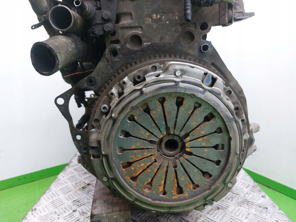Moteur F1AE0481C Nu DUCATO FIAT, Envoi, Utilisé, Daihatsu