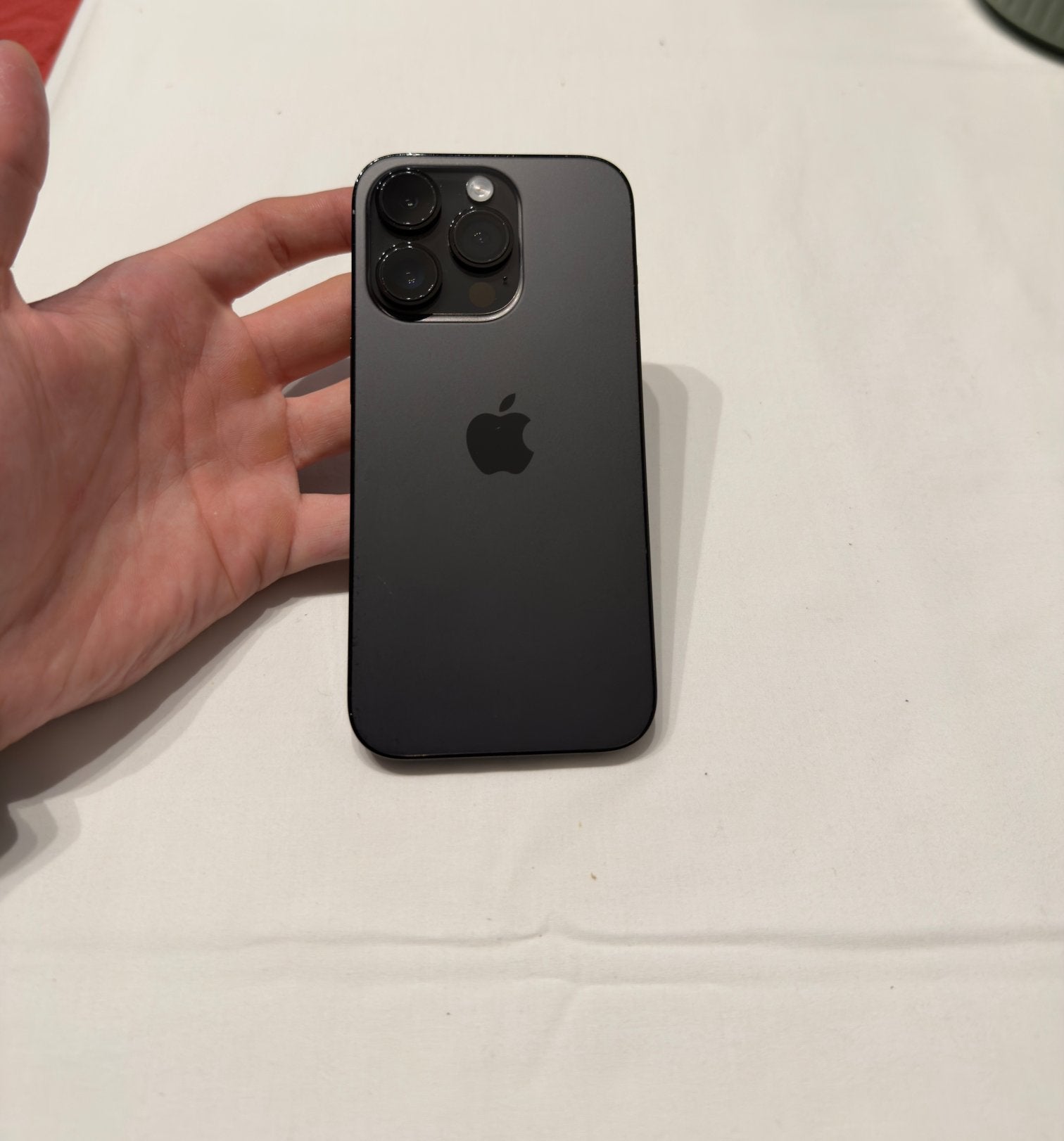 Iphone 14 pro / 128gb, Telecommunicatie, Mobiele telefoons | Hoesjes en Screenprotectors | Apple iPhone, Ophalen, Zo goed als nieuw