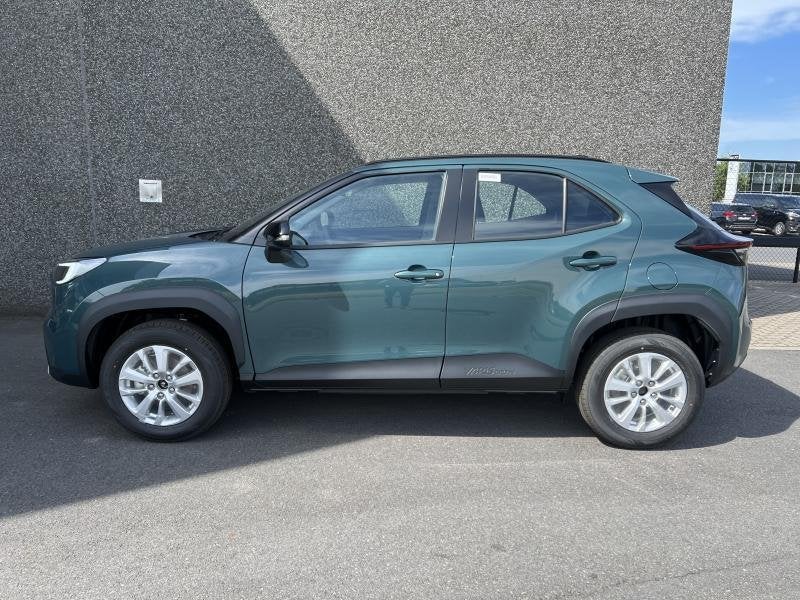 Toyota Yaris Cross 1.5 Hybrid 130pk Dynamic, Achat, Euro 6, Electronic Stability Program (ESP), Noir