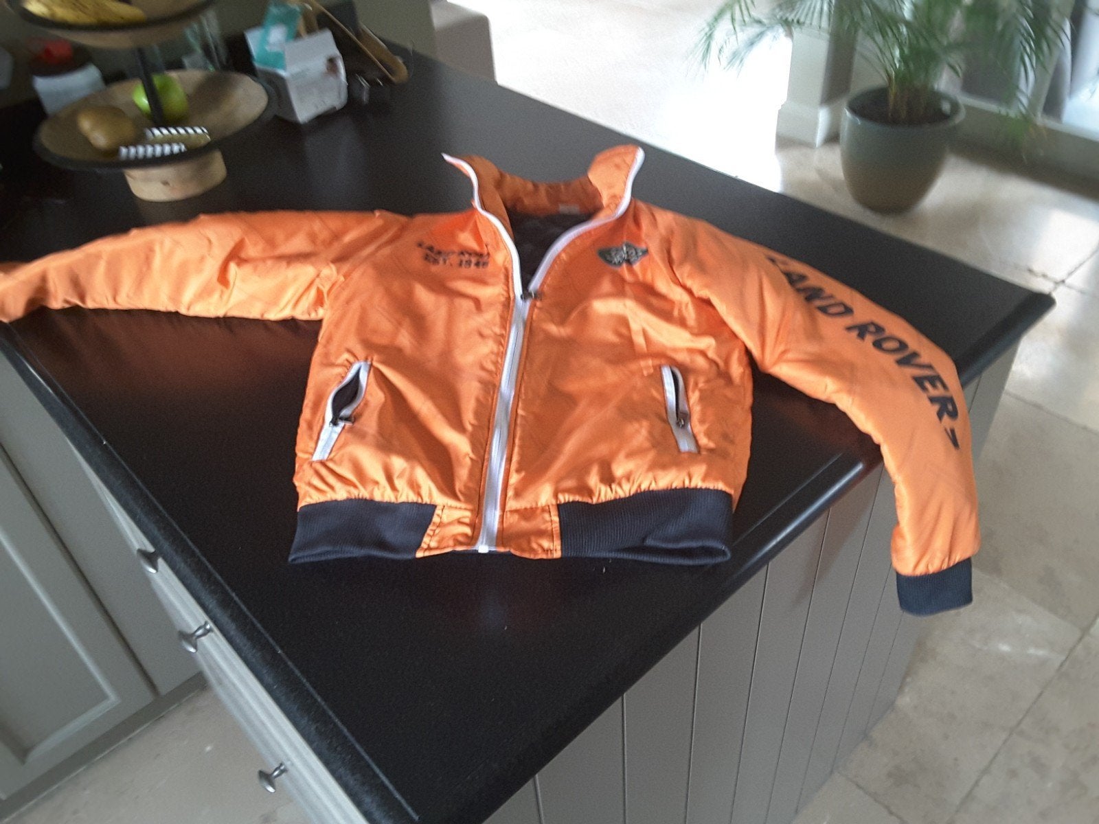 Land Rover jacket, Enlèvement ou Envoi, Comme neuf