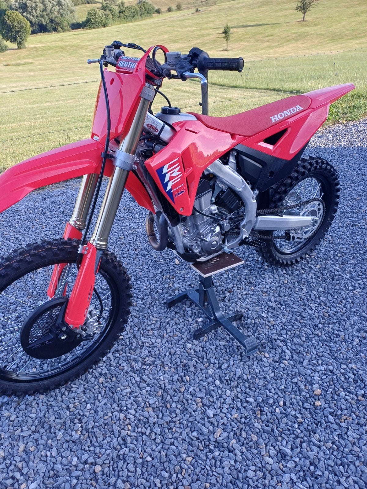 Honda crf 450 2026 0h!!, Motoren, Motoren | Honda, Particulier