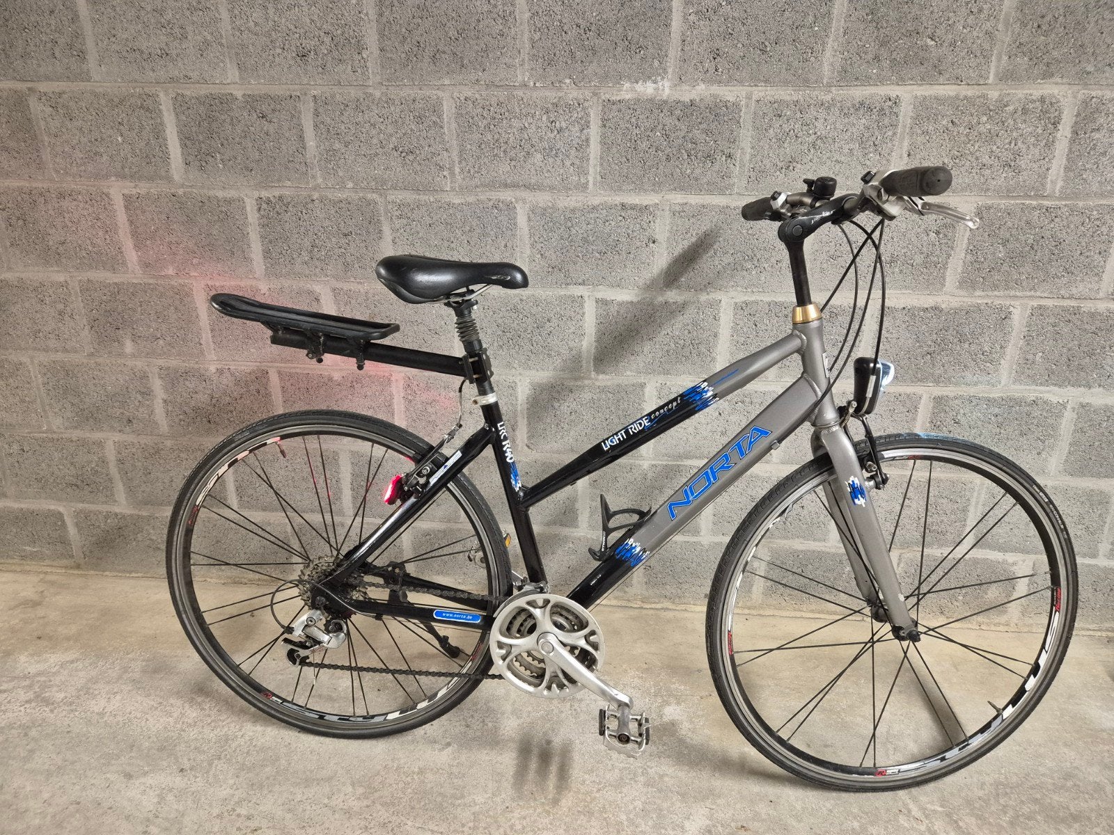 Vélo Norta Boys 28 pouces., Frein sur jante, 26 pouces ou plus, Frein à main, Comme neuf