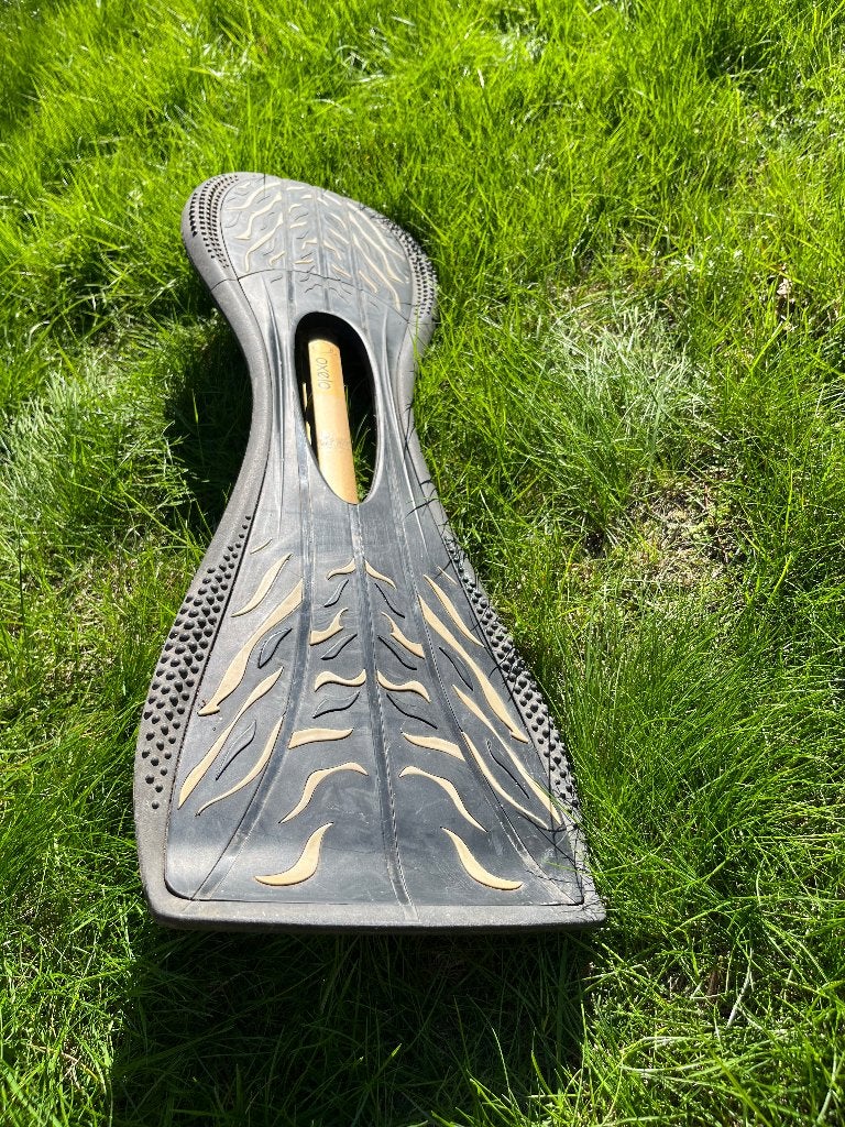Waveboard, Sport en Fitness, Ophalen, Zo goed als nieuw, Waveboard