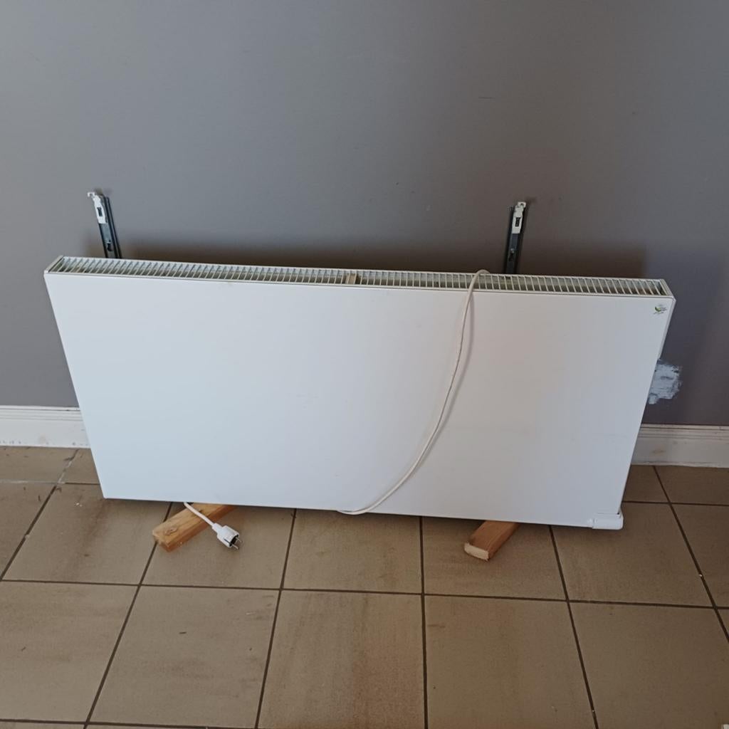 Radson Yali elektrische radiator 2000W + beugels, Enlèvement, Radiateur