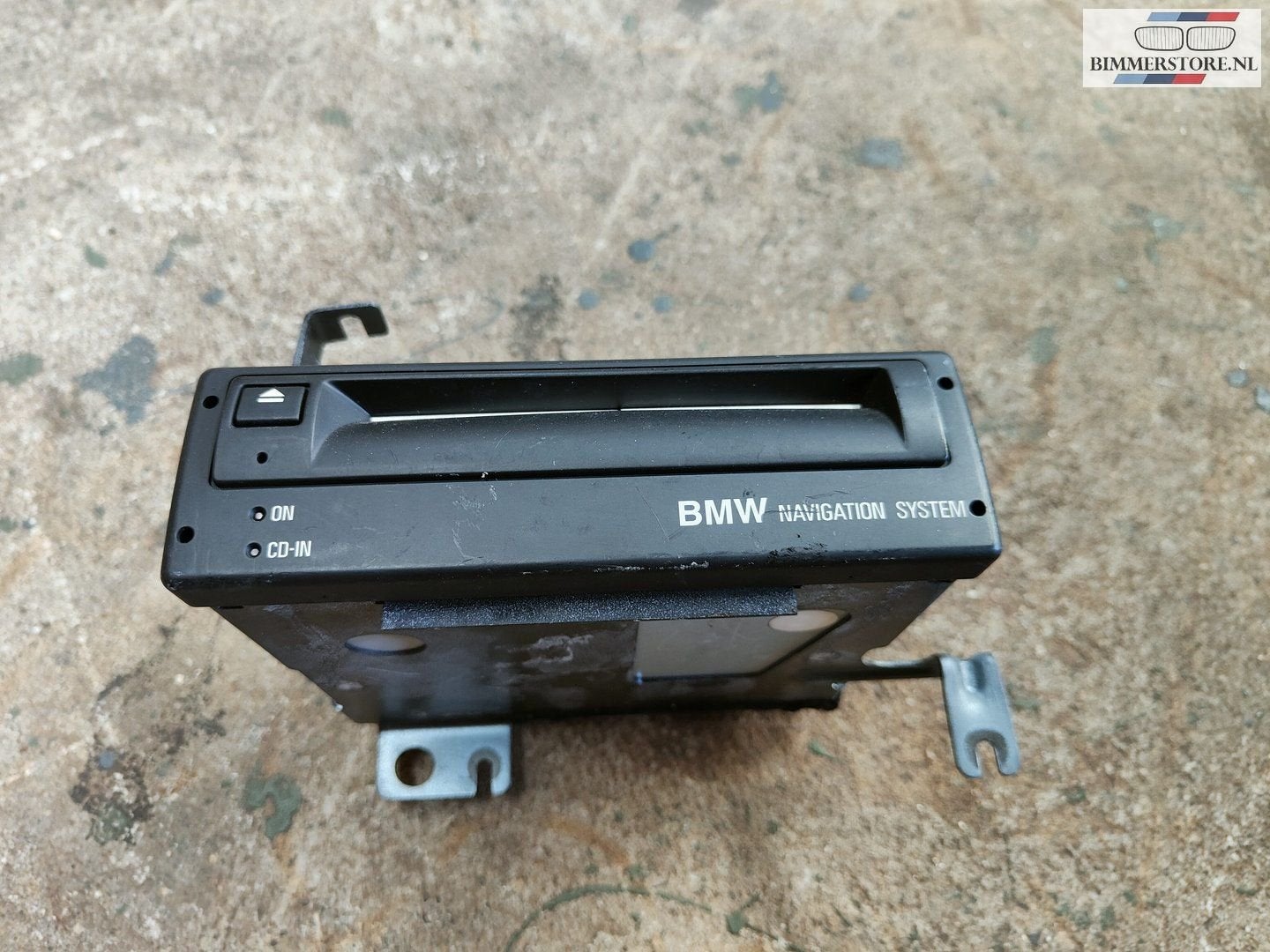 CD wisselaar navigatie BMW E34 E38 X5 MK1 MK2 6908309, Ophalen of Verzenden, -, -, -