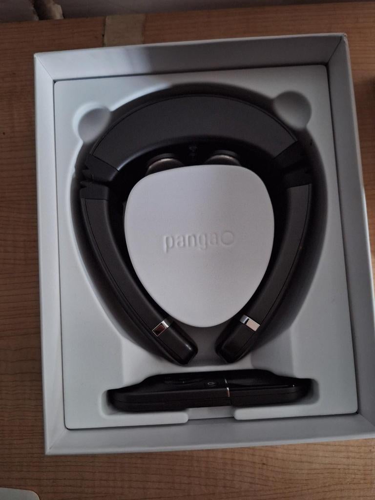 pangao profesionele neck massager, Ophalen of Verzenden, Nieuw
