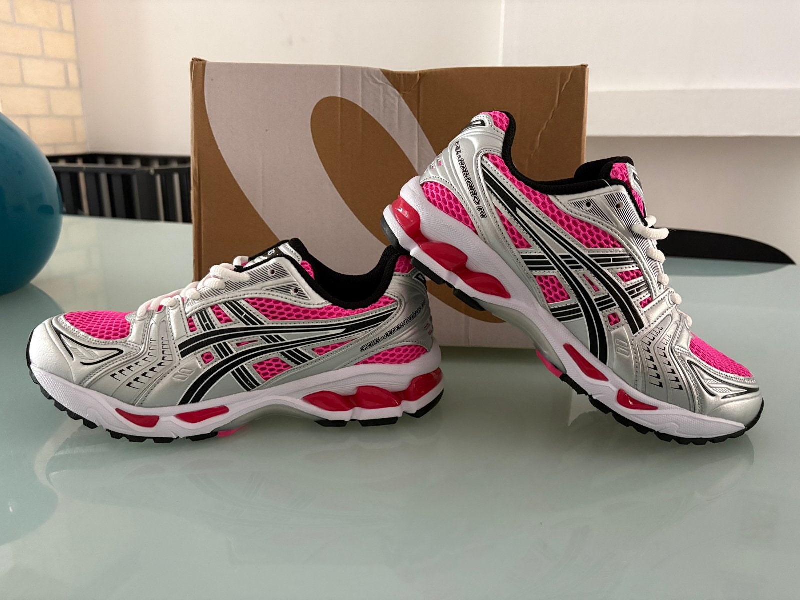 Nieuwe ASICS basket 40, Ophalen, Nieuw