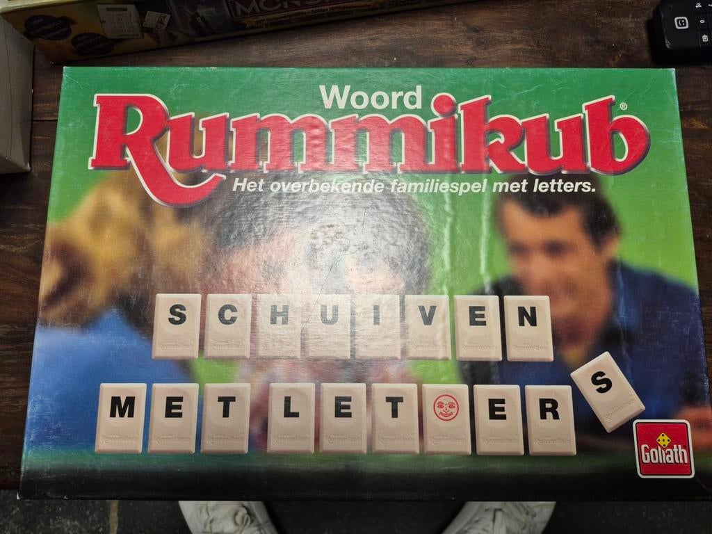 Rummikub, Hobby & Loisirs créatifs, Enlèvement ou Envoi