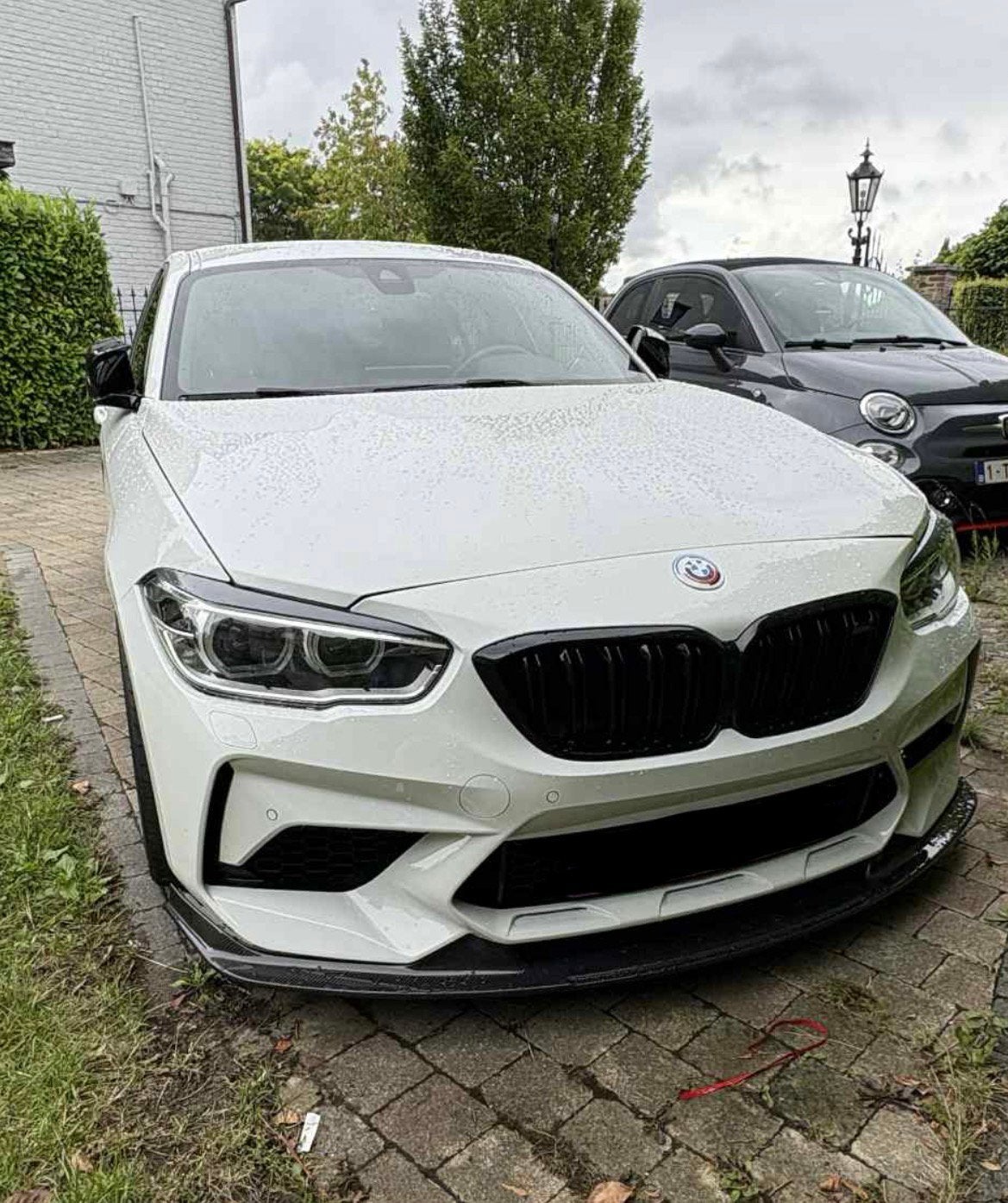 Te koop: Evo2 voorbumper BMW 1 Serie F20/F21, Auto-onderdelen, Overige Auto-onderdelen, Ophalen, BMW