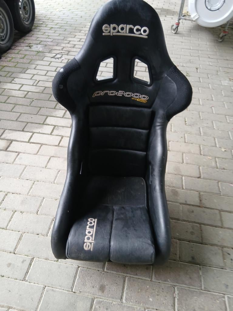 2 siège baquet sparco, Enlèvement, Comme neuf
