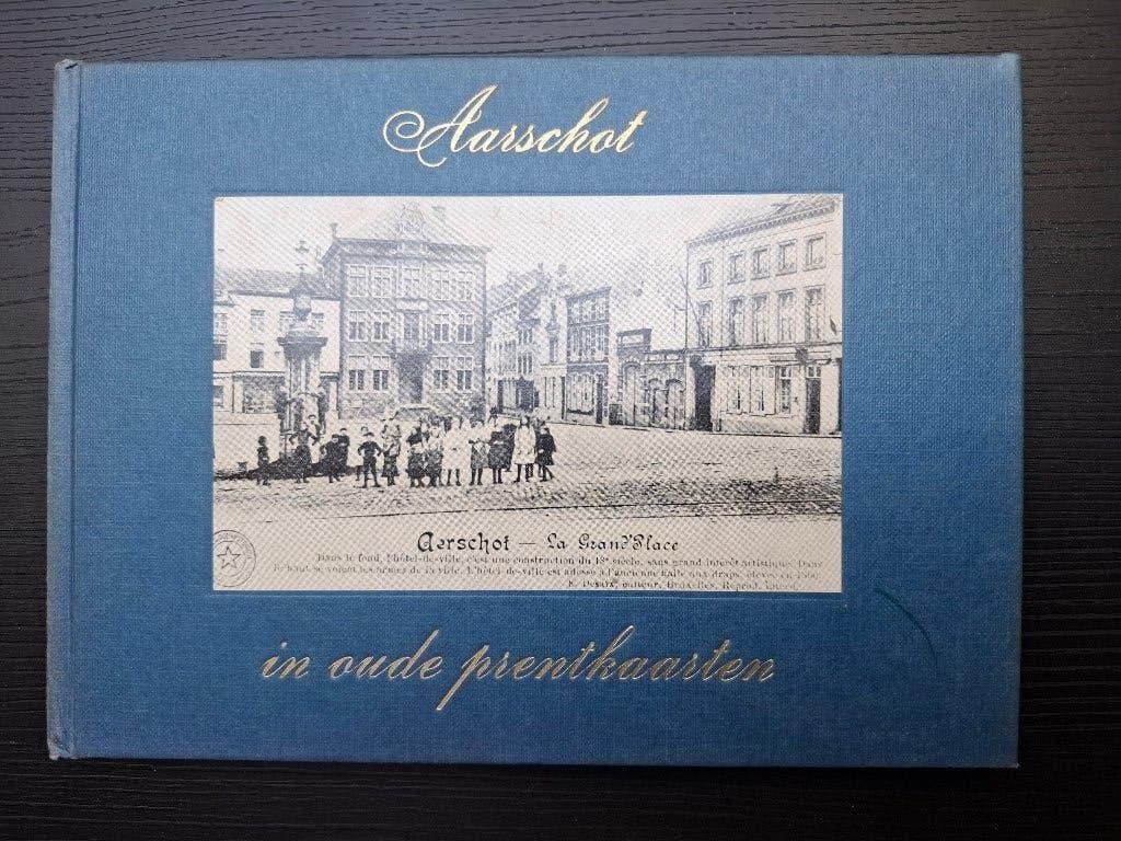 Paessens - Aarschot in oude prentkaarten - 1972, Enlèvement ou Envoi