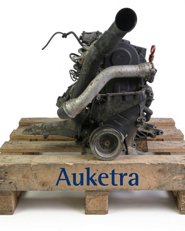 Moteur Volkswagen BRS 1.9 TDI 105 CV – Moteur d’Origine, Envoi, Volkswagen
