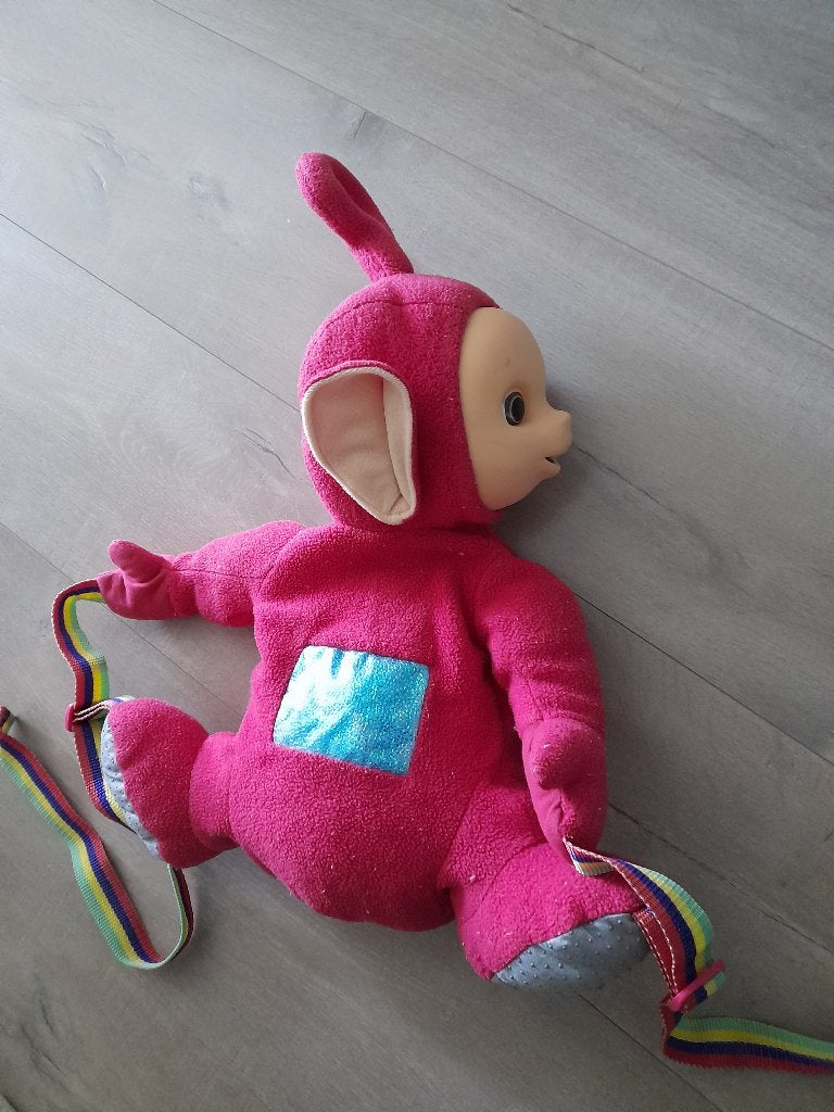 Teletubbies, Kinderen en Baby's, Ophalen of Verzenden, Gebruikt