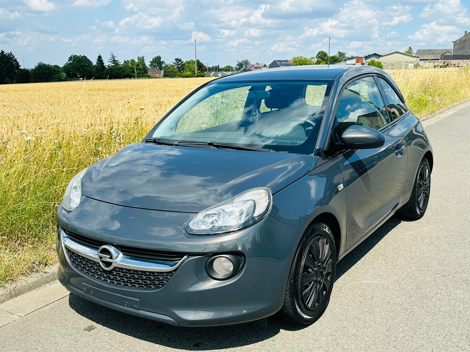 Opel Adam 1.2 Trend – Prêt à immatriculer, Autos, Euro 6, Berline, Particulier, 4 cylindres