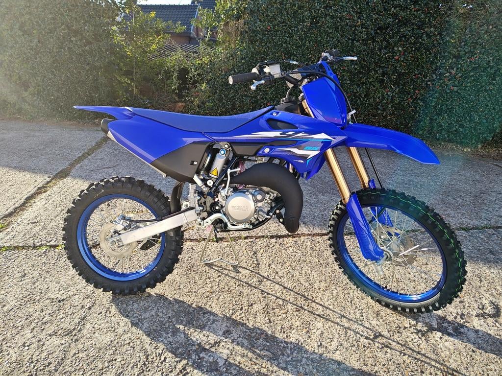 Yamaha YZ85 modèle 2026 disponible en stock, Motos, 85 cm³, Particulier, Moto de cross, 1 cylindre