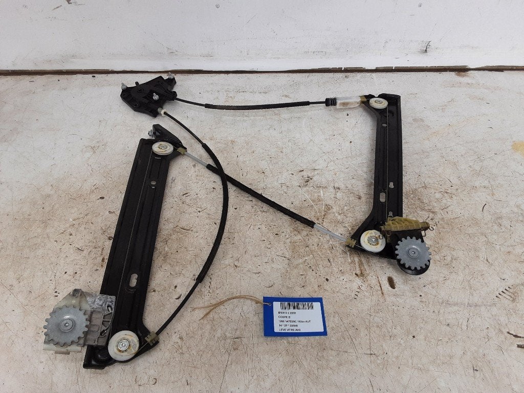 VITRE MECANISME AVANT GAUCHE BMW 2 serie (F22), Utilisé, BMW
