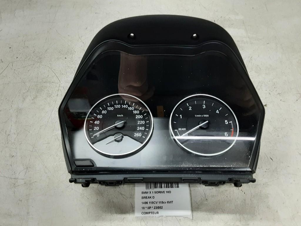 COMPTEUR DE VITESSE BMW X1 (F48) (01-2014/06-2022) (9295446), Mevr. I. Hauben, Utilisé, BMW, Rue de l'Espoir 34 34
4030  GRIVEGNÉE, BE