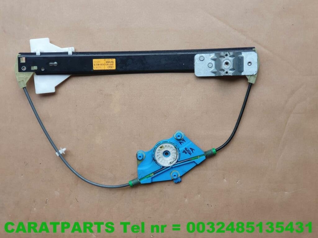 8E0839462B 8E0839462C m canisme de frein A4 m canisme de fre, AUDI AG, Auto-Union-Strasse 1
85045  Ingolstadt, DE, Audi, Utilisé