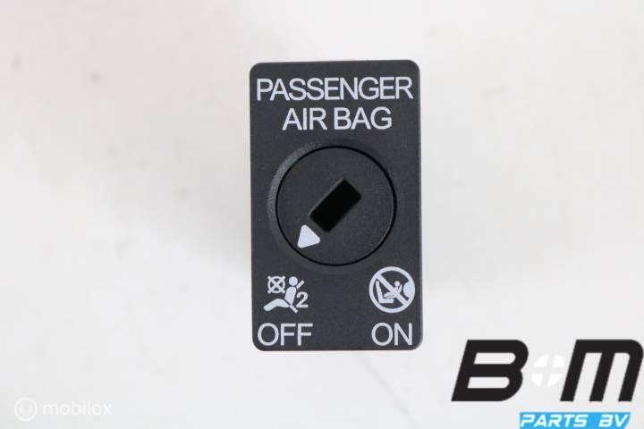 Schakelaar voor bijrijdersairbag VW Tiguan 5NA 5Q0919237, Autos : Divers, Antivol, Utilisé