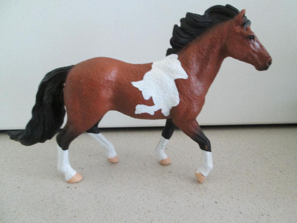 Schleich, mooie hengst, Ophalen of Verzenden, Zo goed als nieuw, Ontdekken